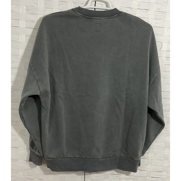 NFL Detroit Lions Gameday Couture Crewneck Sweatshirt size medium Vintage Wash - Picture 2 of 5